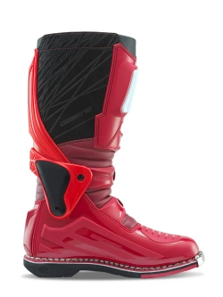 Buty enduro Gaerne Fastback Endurance czerwone