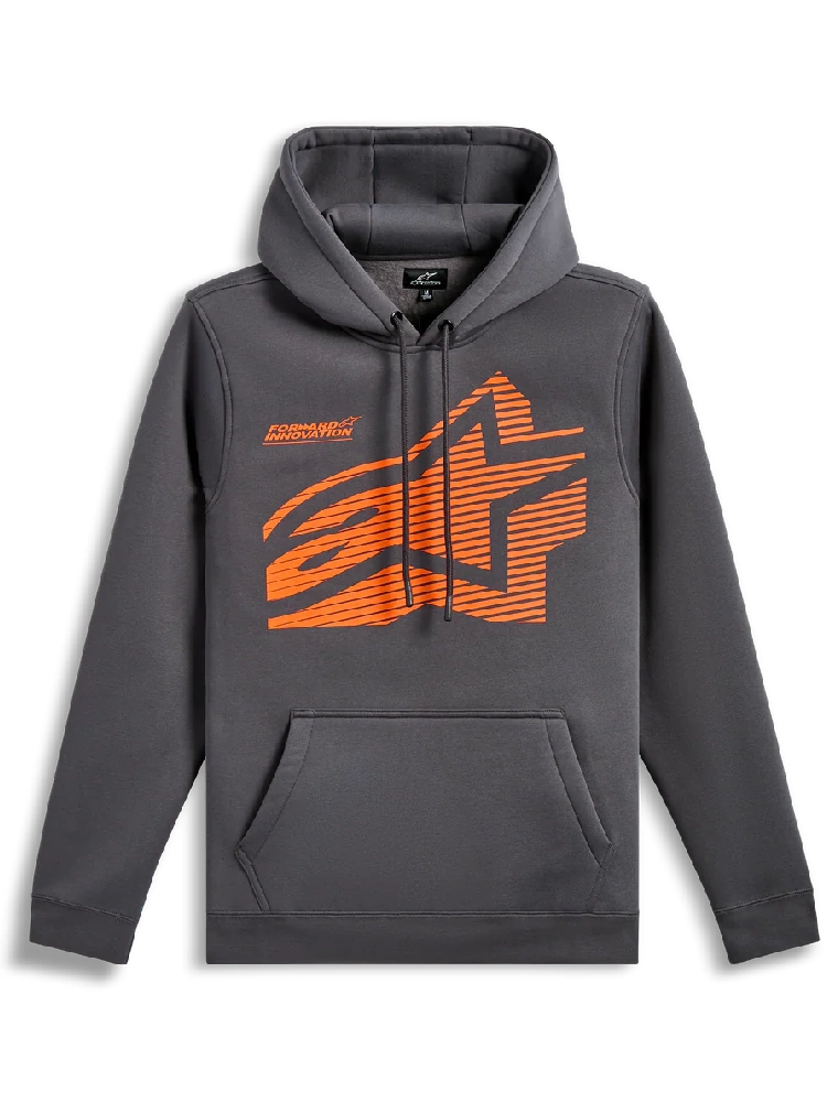 Bluza Alpinestars Fasting szaro-pomarańczowa