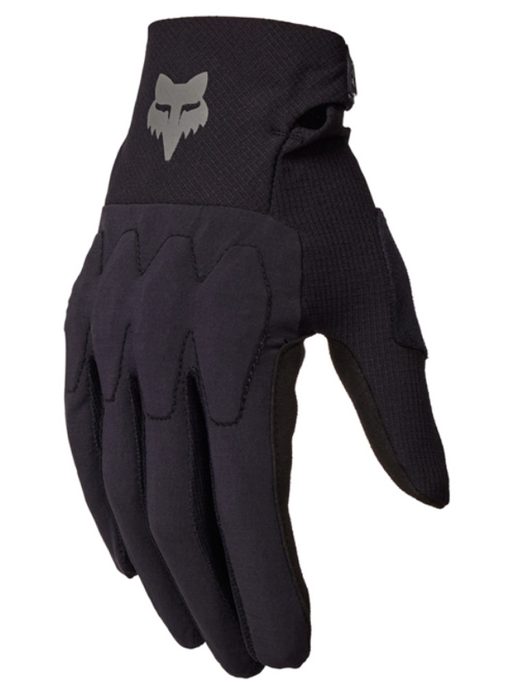 Rękawice cross Fox Defender czarne