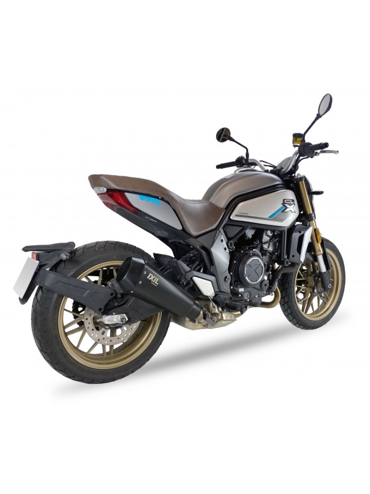 Tłumik motocyklowy IXIL RC3B Sport Xtrem CF Moto 700 CL-X (21-23)