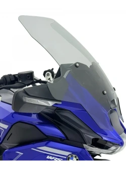 Szyba motocyklowa WRS Touring BMW R 1300 RT (25-) przyciemniana