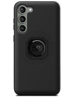 Zestaw: etui na telefon Samsung Galaxy S23+ + statyw/ selfie stick Quad Lock