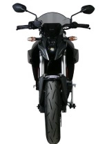 Szyba motocyklowa turystyczna MRA "NTM" Suzuki GSX-8S (23-) przyciemniana