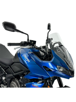 Szyba motocyklowa WRS Sport Triumph Tiger 660 Sport (22-24) przezroczysta
