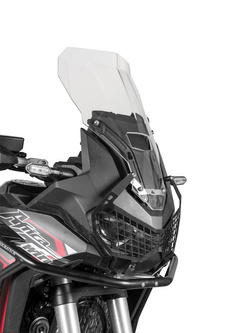 Szyba motocyklowa L Touratech Honda CRF 1100L Africa Twin (19-23) przezroczysta