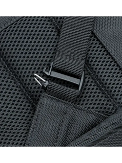 Plecak motocyklowy Kuryakyn Momentum Runaway czarny [poj.: 20l]