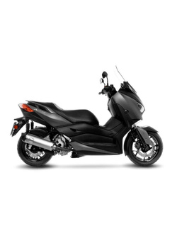 Tłumik LeoVince LV One Evo [Slip-On, Stainless Steel] do Yamaha X-Max 300/Iron Max [17-20]