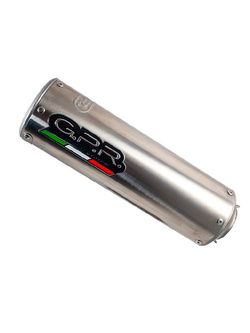 Tłumik G.P.R M3 Inox do Benelli 752 S (22-23) Stal Nierdzewna