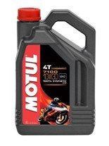 Olej silnikowy Motul 7100 4T 10W30 syntetyczny [pojemność: 4 L]