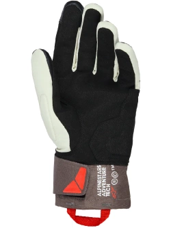 Rękawice motocyklowe Alpinestars XT-3 Drystar czarno-brązowe