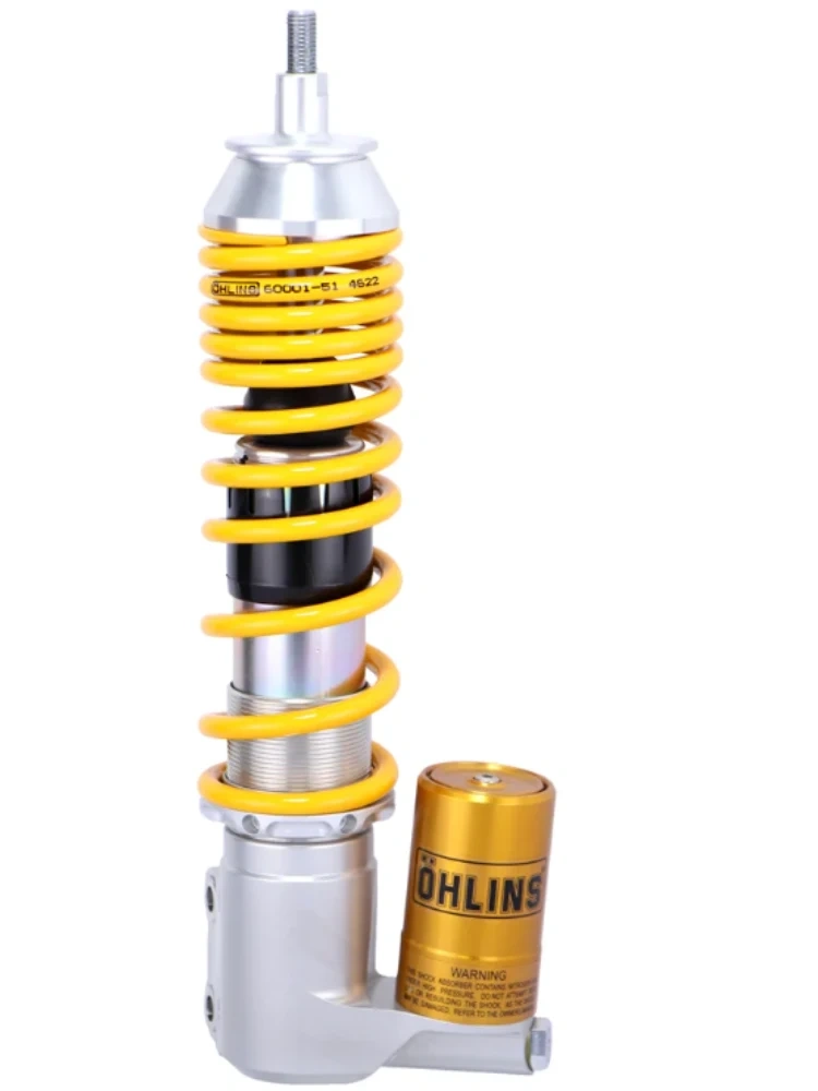 Zestaw amortyzatorów motocyklowych tylnych Ohlins STX36 Scooter Vespa GLV 300 ABS (23-24)