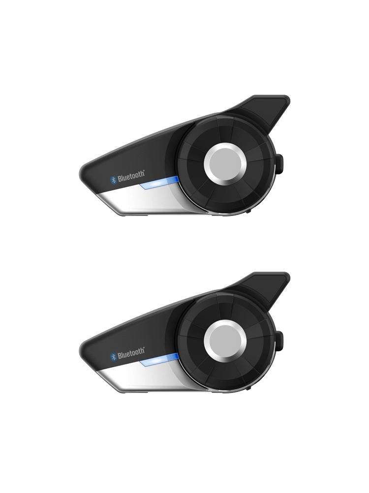 Interkom motocyklowy Sena 20S EVO (2 zestawy)