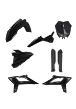 Pełny zestaw plastików Acerbis Beta RX 300/ 450 (22-) czarny