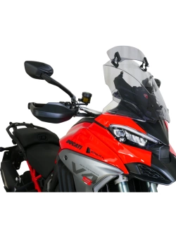 Szyba motocyklowa MRA "VTM" Ducati Multistrada V4/S (25-) przyciemniana