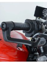 Osłona dźwigni hamulca R&G Triumph, Royal Enfield (wybrane modele) czarna