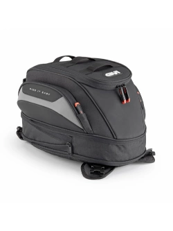 Torba na zbiornik Tankbag GIVI EASY04 mocowana za pomocą pasków i/ lub magnesów, czarna [poj.: 12-16l]