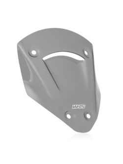 Szyba motocyklowa WRS Sport Ducati Multistrada V2/ S (25-) mocno przyciemniana
