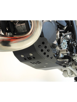 Płyta pod silnik AXP Racing wybrane modele GasGas, Husqvarna, KTM czarna