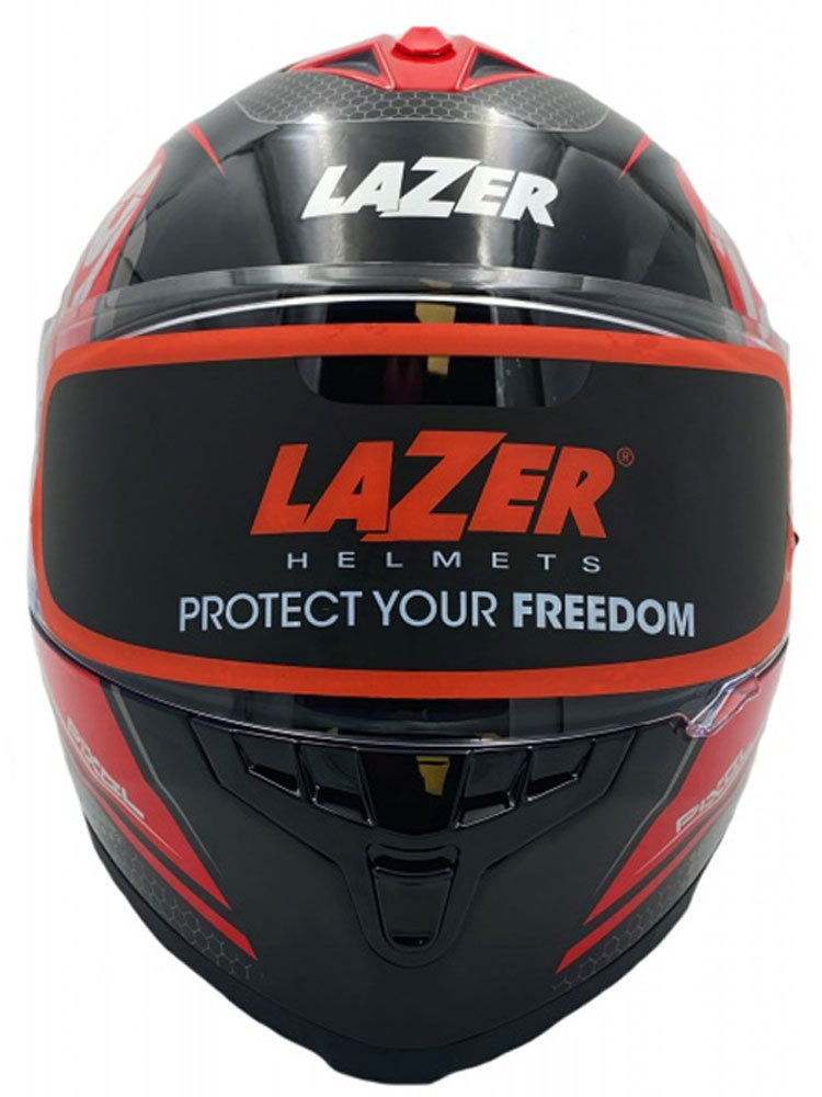 Kask integralny Lazer Vertigo Evo Pixel Dark