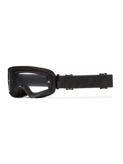 Gogle motocyklowe iMX Endurance Flip czarne matowe