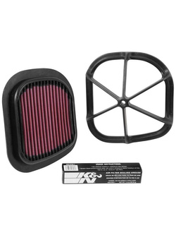 Filtr powietrza K&N modele Husqvarny/ KTM [XStream series]