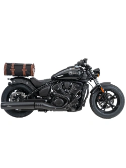 Stelaż Solorack Hepco&Becker Indian Scout Sixty Bobber (25-) bez oparcia, czarny