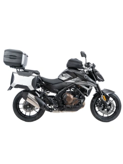 Stelaż pod sakwy motocyklowe Hepco&Becker C-Bow Voge R 625 (25-) czarny