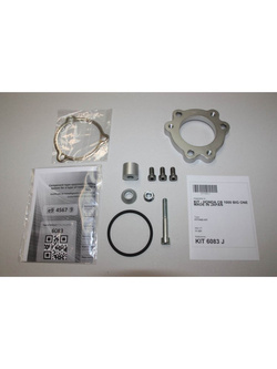 Tłumik motocyklowy IXIL SOVE Hexoval Xtrem Evolution Honda CB 1000 Big One made in Japan