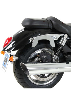 Stelaż C-Bow Hepco&Becker Triumph Rocket III/ Roadster [11-17] 