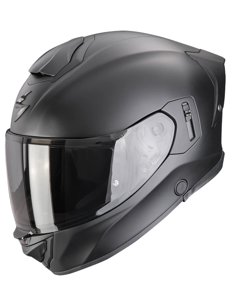 Kask integralny Scorpion EXO-530 AIR Solid czarny matowy