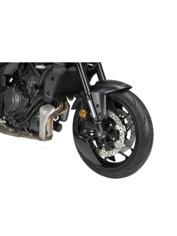 Kanały chłodzenia hamulców Puig Yamaha MT-07/Y-AMT (25-) czarne