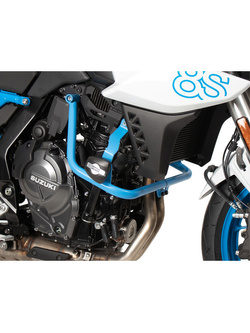 Gmole Hepco&Becker do Suzuki GSX-8S (23-) niebieskie