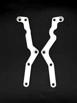 Stelaż pod kufer centralny R&G Racing Adventure CF Moto 450 MK/ Ibex 450 (USA) (24-)
