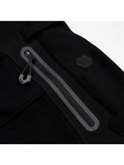 Spodnie motocyklowe damskie tekstylne Knox Urbane Pro Move czarne