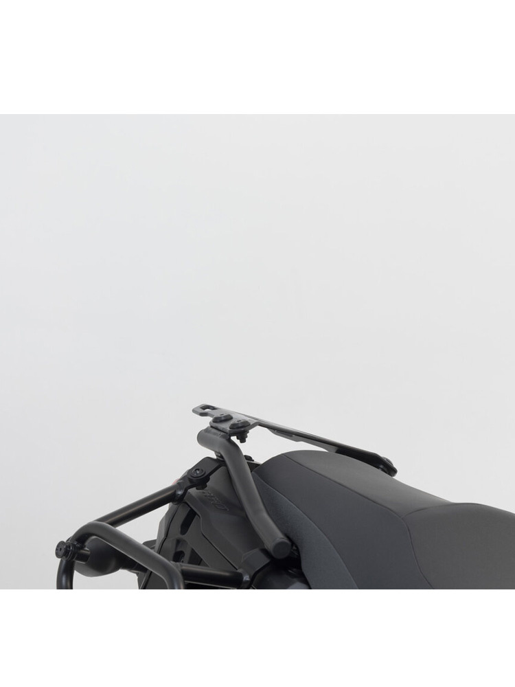 Zestaw: torba na tył Rackpack  + stelaż Street-Rack SW-MOTECH Suzuki DL650 V-Strom/XT (16-) (pojemność 32,0-42,0 l)