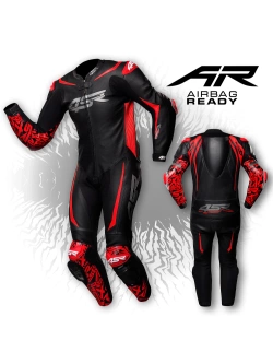 Kombinezon motocyklowy jednoczęściowy 4SR Racing Diablo AR II