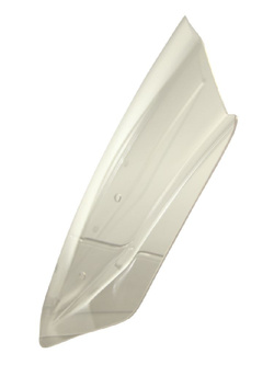 Szyba motocyklowa MRA Racing "NRM" KTM Duke 790 (18-23) przeźroczysta