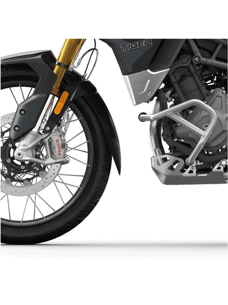 Przedłużenie błotnika przedniego PUIG do Triumph Tiger 900 Rally / Rally Pro (20-)