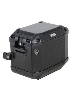 Kufer Hepco&Becker Xplorer 40 czarny - kufer boczny prawy [pojemność: 40 L]