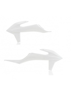 Owiewki od baku Acerbis białe KTM (wybrane modele) 