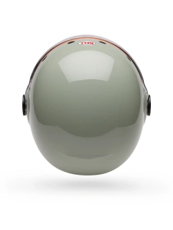 Kask integralny Bell Bullitt GT szaro-pomarańczowy