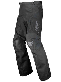 Spodnie cross Leatt Moto 5.5 Enduro czarne