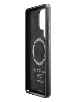 Etui Peak Design Mobile Everyday Clarino do smartfona Samsung Galaxy S25 Ultra czarne