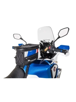 Torba na zbiornik Touratech Ambato Exp Honda CRF1100L Africa Twin Adventure Sports/ CRF1000L Africa Twin Adventure Sports czerwono-biało-niebieska