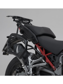 Stelaż boczny PRO SW-MOTECH Ducati Multistrada V4 / S / V4 Pikes Peak (20-)/ Rally (23-)