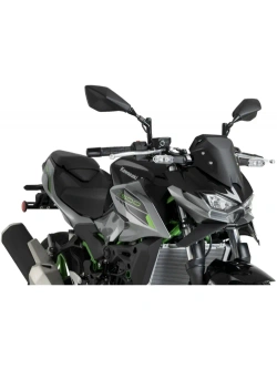 Przedni spoiler Puig Kawasaki Z500/ SE (24-) karbonowy