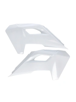 Owiewki od baku paliwa Acerbis Husqvarna (wybrane modele) białe