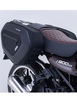 Sakwy tekstylne PRO BLAZE H SW-MOTECH z zestawem mocującym Kawasaki Z 900 RS / SE / Cafe(17-)