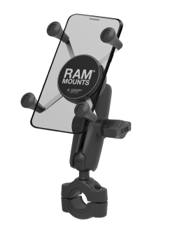 Uchwyt na telefon RAM X-Grip z podstawą montażową Torque