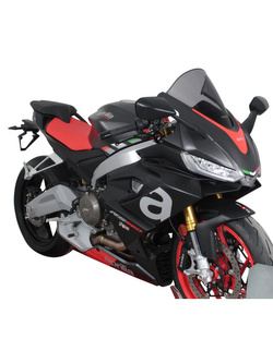 Szyba motocyklowa MRA Racing "R" Aprilia RS 660 [21-] przyciemniana